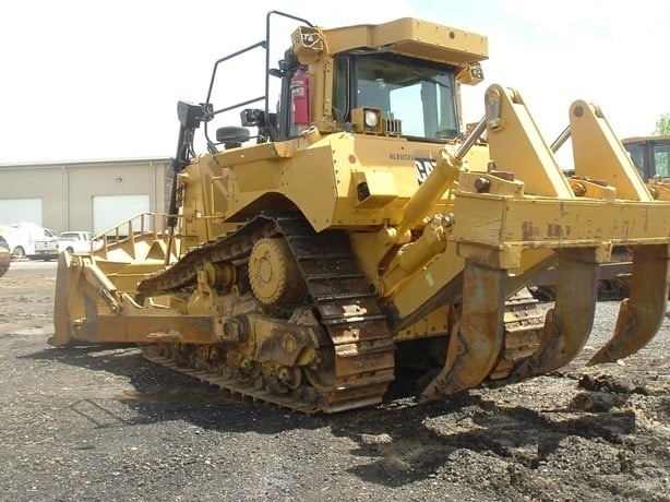 Tractores Sobre Orugas Caterpillar D8T de segunda mano Ref.: 1744146921525583 No. 4