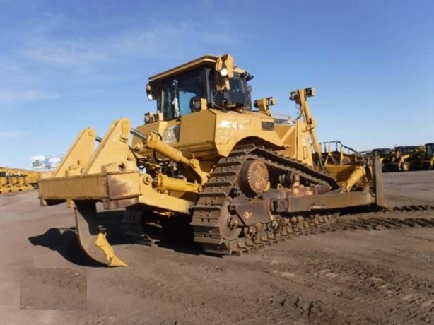 Tractores Sobre Orugas Caterpillar D8T en venta, usada Ref.: 1744147159141255 No. 2