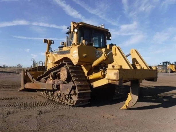 Tractores Sobre Orugas Caterpillar D8T en venta, usada Ref.: 1744147159141255 No. 4