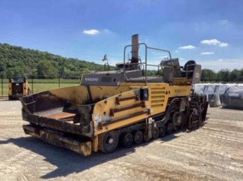 Pavimentadoras Volvo PF6110 seminueva en venta Ref.: 1744213246105884 No. 2