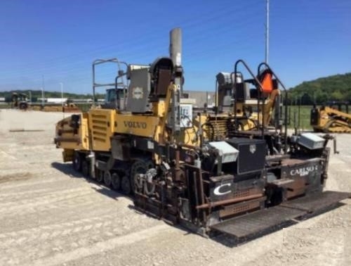 Pavimentadoras Volvo PF6110 seminueva en venta Ref.: 1744213246105884 No. 3