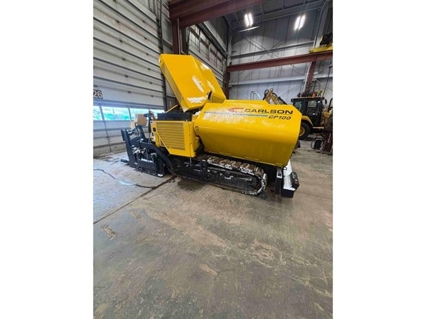 Pavimentadoras Carlson CP100 importada en buenas condiciones Ref.: 1744227240002775 No. 2