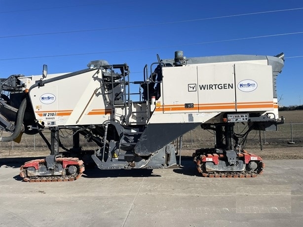 Recycles WIRTGEN W210
