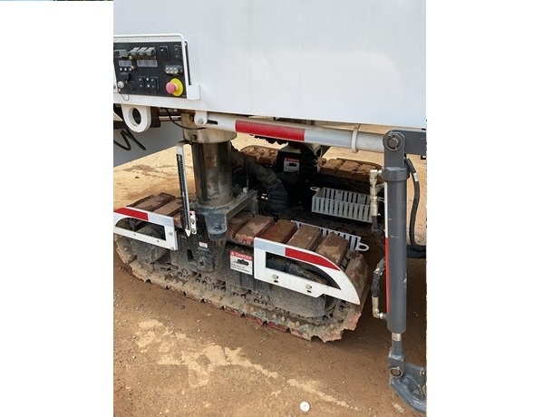 Recicladoras Roadtec RX505E de segunda mano Ref.: 1744310457407827 No. 3