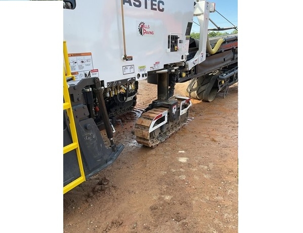 Recicladoras Roadtec RX505E de segunda mano Ref.: 1744310457407827 No. 4