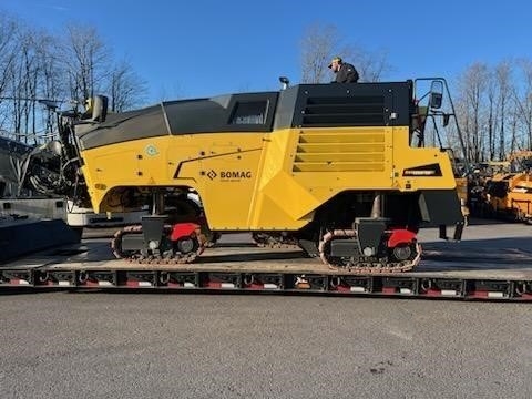 Recicladoras Bomag BM1200
