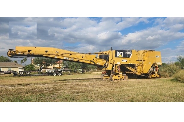 Recicladoras Caterpillar PM-201 de segunda mano en venta Ref.: 1744314521100008 No. 3