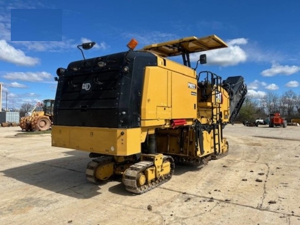 Recicladoras Caterpillar PM822 en venta Ref.: 1744321838839412 No. 3