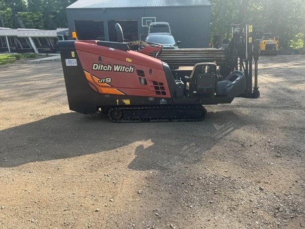 Perforadoras Ditch Witch JT9