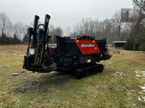 Drills Ditch Witch JT24