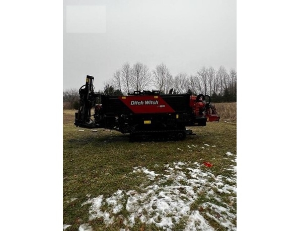 Perforadoras Ditch Witch JT24 en venta Ref.: 1744394194770291 No. 3