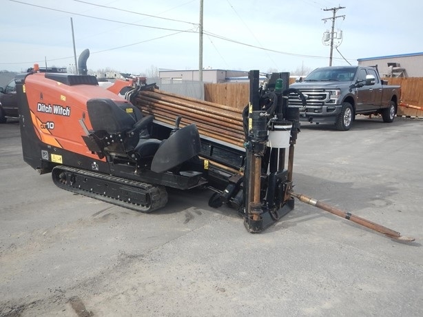 Perforadoras Ditch Witch JT10