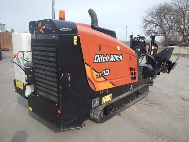 Perforadoras Ditch Witch JT10 de segunda mano Ref.: 1744394823276475 No. 3