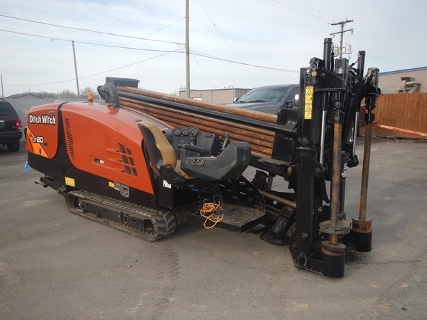 Perforadoras Ditch Witch JT20