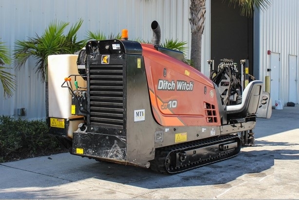 Perforadoras Ditch Witch JT10 en venta Ref.: 1744397764299103 No. 3