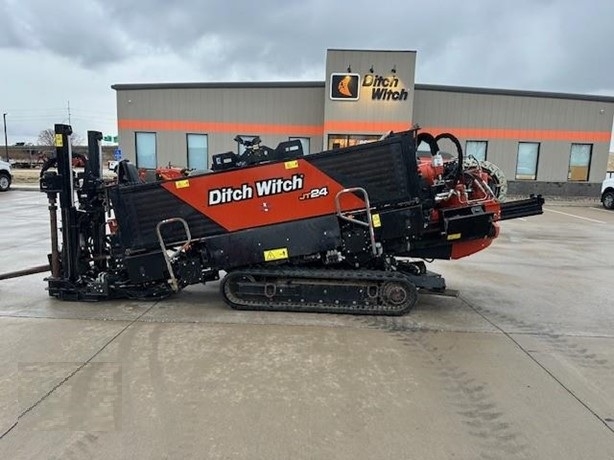 Perforadoras Ditch Witch JT24