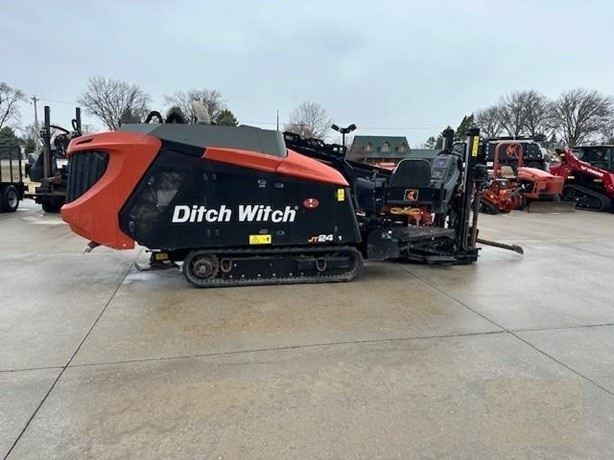 Perforadoras Ditch Witch JT24 usada a la venta Ref.: 1744398396303545 No. 2
