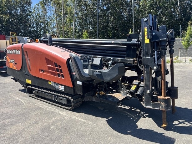 Perforadoras Ditch Witch JT20 usada Ref.: 1744398827102298 No. 2