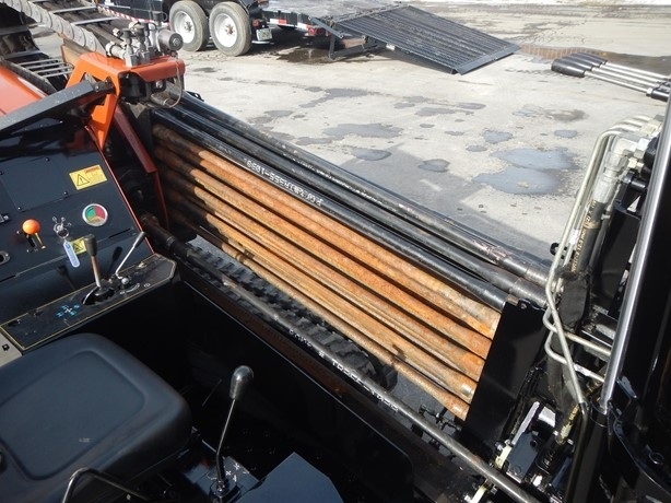 Perforadoras Ditch Witch JT5 de segunda mano Ref.: 1744399668255406 No. 4
