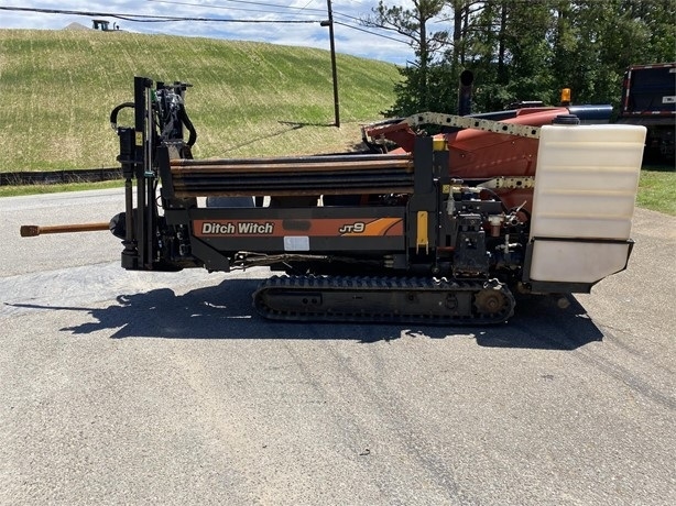 Perforadoras Ditch Witch JT9 usada en buen estado Ref.: 1744400531672820 No. 2