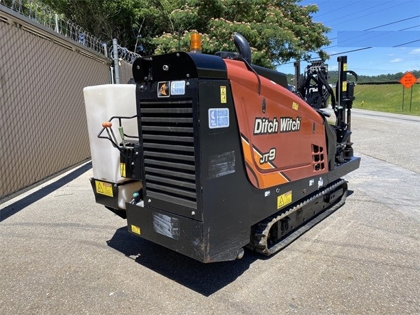 Perforadoras Ditch Witch JT9 usada en buen estado Ref.: 1744400531672820 No. 4