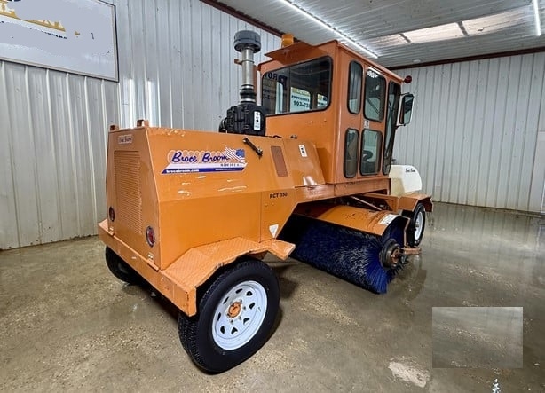 Barredoras Broce RCT350 de medio uso en venta Ref.: 1744655704678707 No. 4