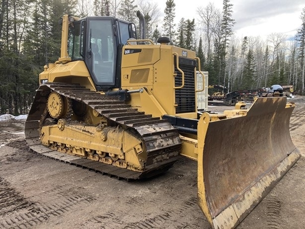Tractores Sobre Orugas Caterpillar D6N