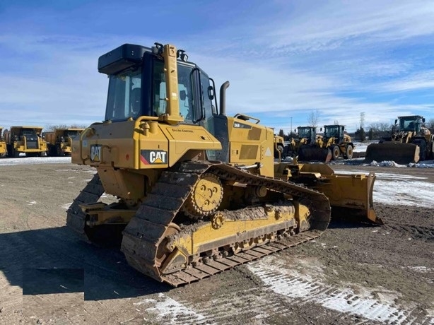 Tractores Sobre Orugas Caterpillar D6N en buenas condiciones Ref.: 1744738847894831 No. 3