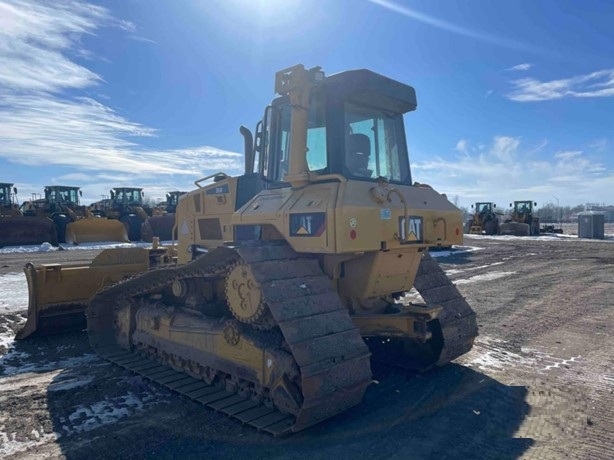 Tractores Sobre Orugas Caterpillar D6N en buenas condiciones Ref.: 1744738847894831 No. 4