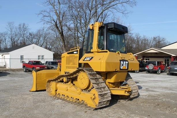 Tractores Sobre Orugas Caterpillar D6N usada en buen estado Ref.: 1744740028455451 No. 2