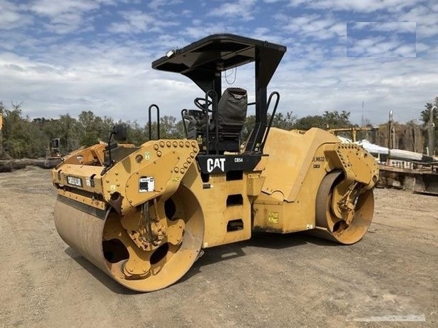 Vibratory Compactors Caterpillar CB54
