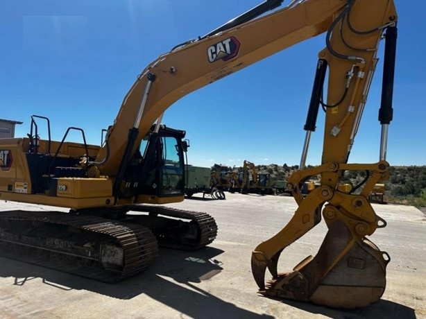 Excavadoras Hidraulicas Caterpillar 320 seminueva Ref.: 1745348883362039 No. 2
