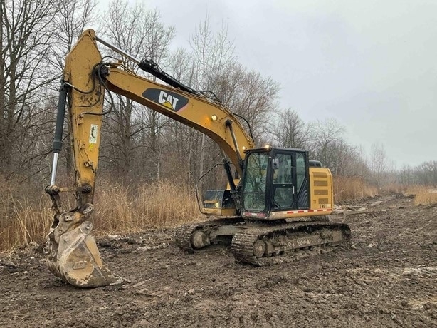 Excavadoras Hidraulicas Caterpillar 320EL usada de importacion Ref.: 1745355879312433 No. 4