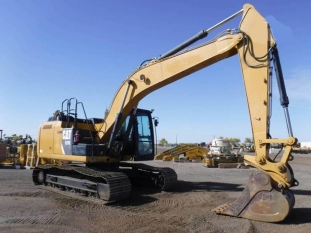 Excavadoras Hidraulicas Caterpillar 320EL seminueva en perfecto e Ref.: 1745358487985849 No. 2