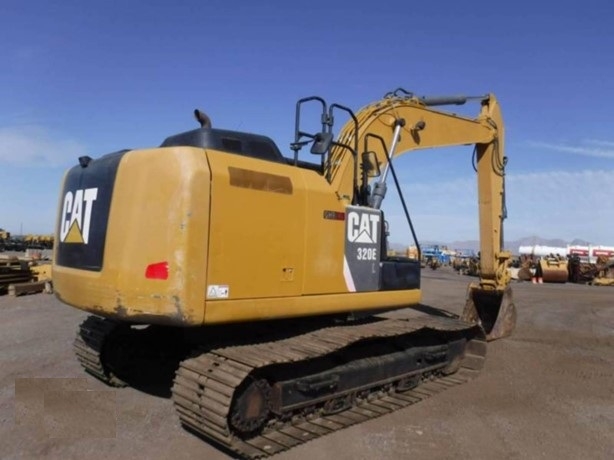 Excavadoras Hidraulicas Caterpillar 320EL seminueva en perfecto e Ref.: 1745358487985849 No. 3