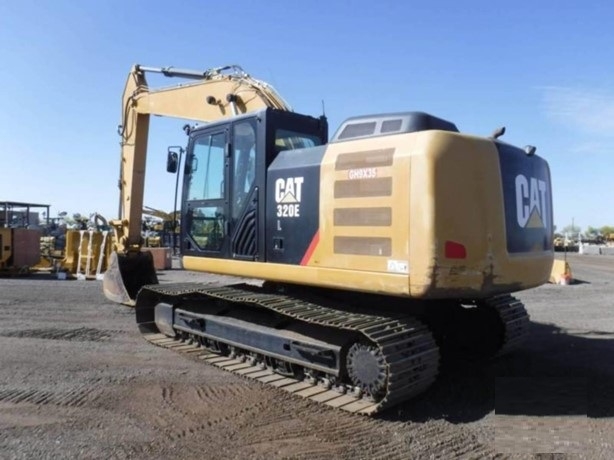 Excavadoras Hidraulicas Caterpillar 320EL seminueva en perfecto e Ref.: 1745358487985849 No. 4