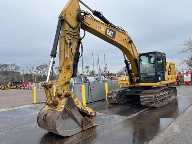 Excavadoras Hidraulicas Caterpillar 320G seminueva en perfecto es Ref.: 1745358769104063 No. 2