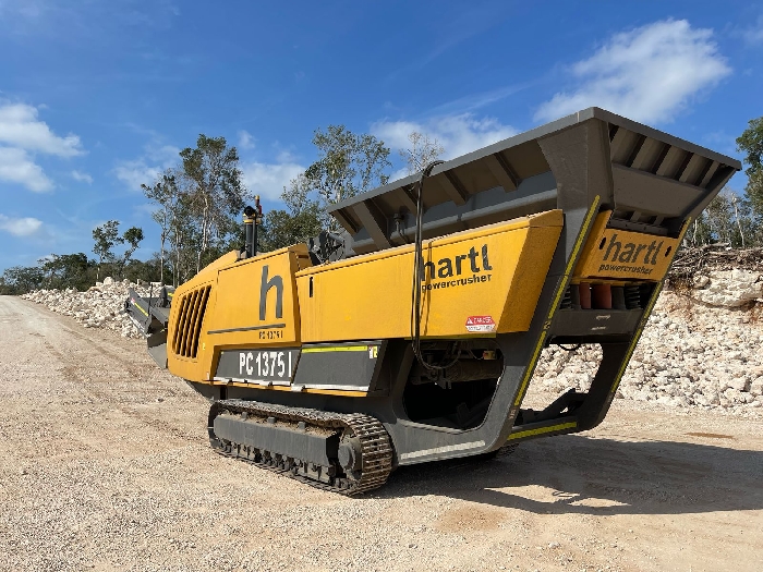 Crushing Machines Hartl PC1376I