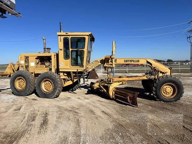 Motoconformadoras Caterpillar 12G