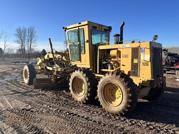 Motoconformadoras Caterpillar 12G seminueva Ref.: 1745876371041312 No. 3