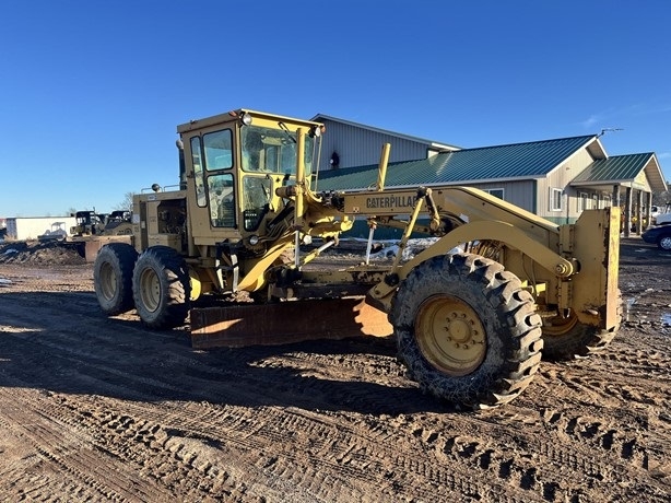 Motoconformadoras Caterpillar 12G seminueva Ref.: 1745876371041312 No. 4