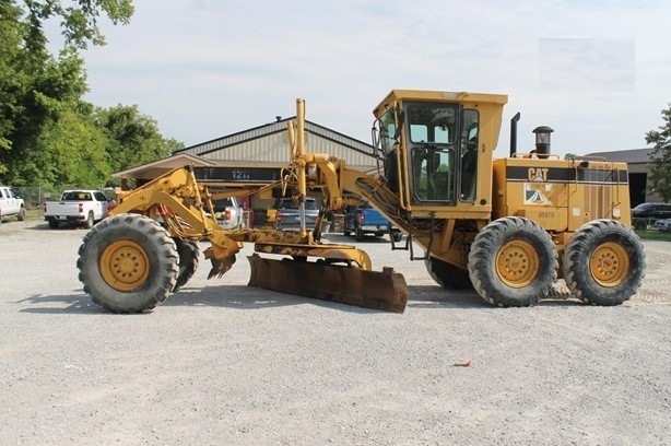 Motor Graders Caterpillar 12H