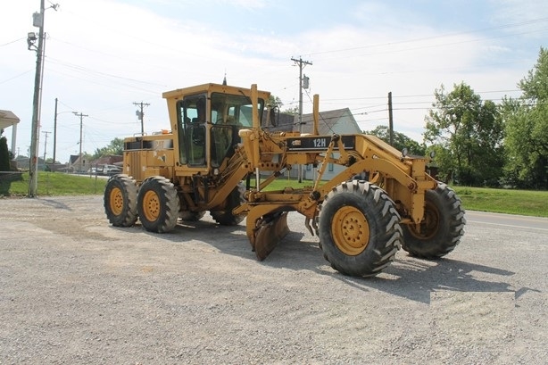 Motoconformadoras Caterpillar 12H seminueva Ref.: 1745946875788447 No. 3