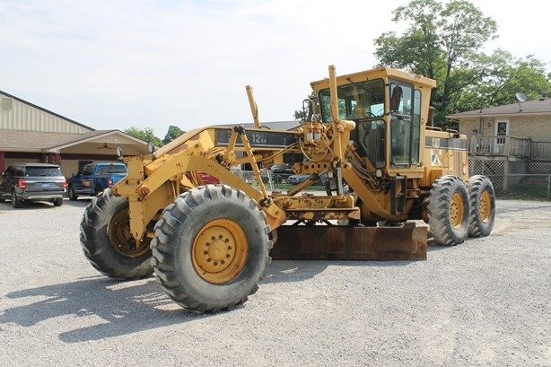 Motoconformadoras Caterpillar 12H seminueva Ref.: 1745946875788447 No. 4