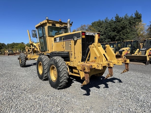 Motoconformadoras Caterpillar 12H importada de segunda mano Ref.: 1745950127912886 No. 4