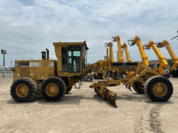 Motoconformadoras Caterpillar 12H de segunda mano Ref.: 1745950660216097 No. 2