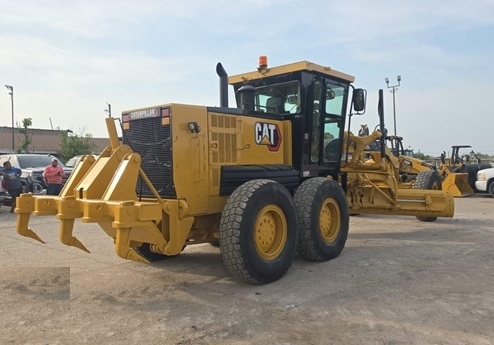 Motoconformadoras Caterpillar 12H en venta, usada Ref.: 1745952094370706 No. 4