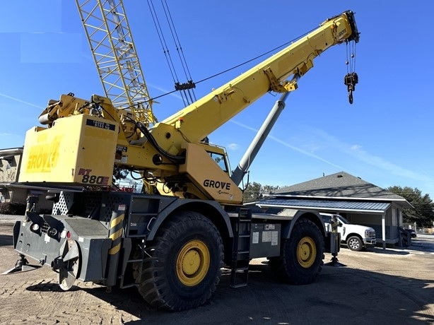 Gruas Grove RT880E seminueva en venta Ref.: 1745956078531373 No. 3