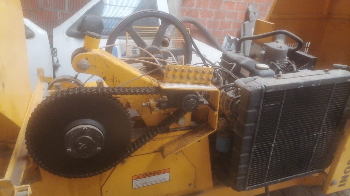 Bombas Para Concreto Mayco C30 de bajo costo Ref.: 1746036956082533 No. 2