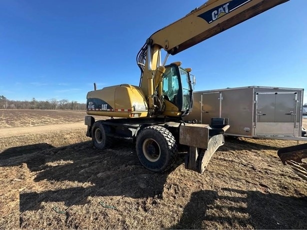 Excavadora Sobre Ruedas Caterpillar M318C de medio uso en venta Ref.: 1746205730536728 No. 2